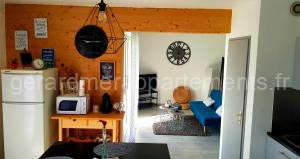 Appartement 50m du Lac à Gérardmer