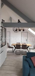 Appartement 6 pers centre Gérardmer à Gérardmer