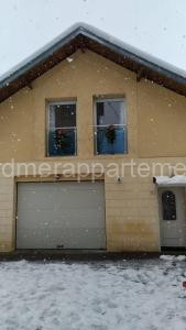 TREFLE D'ARGENT à Gérardmer