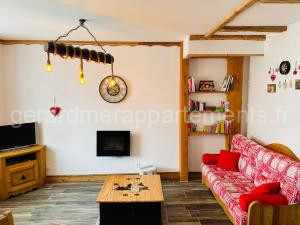 Appt 50m2, 4 personnes, ménage, draps et serviettes inclus à Gérardmer