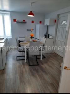 Charmant logis en duplex à Gérardmer