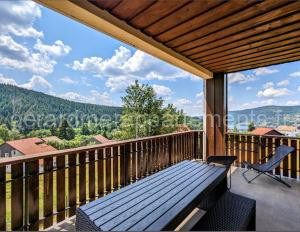 Appartement Le Grand Duc à Gérardmer