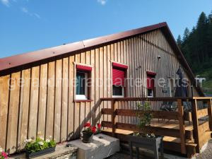 La Ferme du Badon à Gérardmer