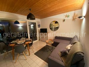 Gérardmer Appt 4/6 rez de jardin à Gérardmer