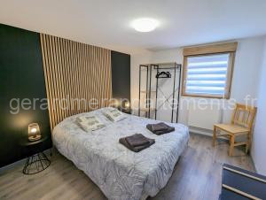 Charmant appartement à Gérardmer à Gérardmer