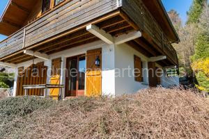 Cosy and exotic apartment - view on the lake à Gérardmer