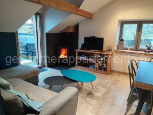 Chez Alixe - Appartement avec terrasse à Gérardmer