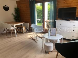 Chalet à Gérardmer - Vue montagne - Calme & Paisible à Gérardmer