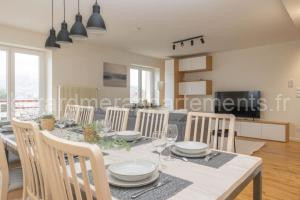 Charmant appartement, entre centre-station de ski à Gérardmer