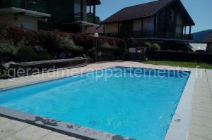 Les Chênes Rouges - Appt avec piscine partagée à Gérardmer