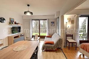 Entre Lac et Montagne - Appt pour 4 - Garage privé à Gérardmer