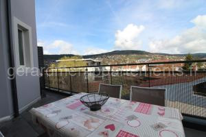 Appartement Au Bord du Lac à Gérardmer à Gérardmer