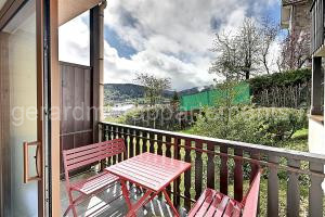 Pré Fleuri 1 - Appt vue lac et montagne à Gérardmer