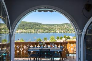 Gîte Du Lac à Gerardmer Vue Lac à Gérardmer