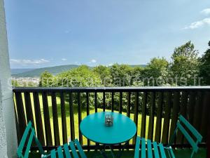 Les Xettes, bel appartement style chalet & balcon à Gérardmer