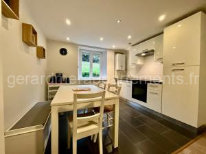 Le Duplex Géromois, beautiful apartment & city center à Gérardmer