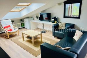 Beautiful apartment overlooking Lake Gerardmer ! à Gérardmer