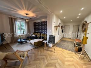 Les deux maisons - Roz - Appartement Gérardmer vue pistes proche lac à Gérardmer