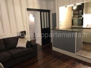IDEAL, appartement moderne, confortable et neuf à Gérardmer