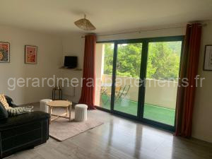 La residence des feutres appartement 1 au Rdc à Gérardmer