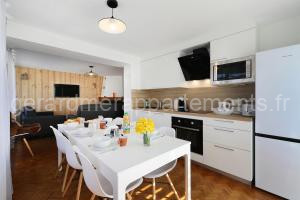 Le Manalac votre Appartement 4-6P au centre ville à Gérardmer