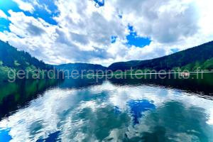 Exceptional quiet central location! à Gérardmer