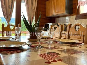 Appartement cosy avec parking et terrasse à Gérardmer - FR-1-589-653 à Gérardmer