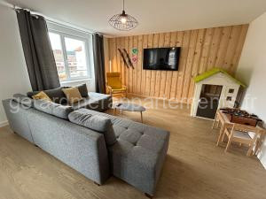 La Jonquille, Appartement Centre Ville de Gérardmer, linge et ménage inclus à Gérardmer