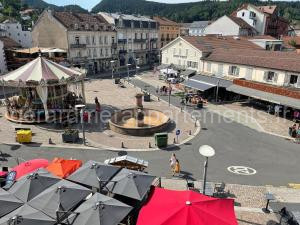Le Petit Carrousel à Gérardmer