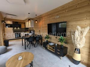 Appartement familial proche lac et centre à Gérardmer - 4 pers, animaux admis - FR-1-589-818 à Gérardmer