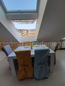 Appartement vue montagne-centre ville-2 chambres à Gérardmer