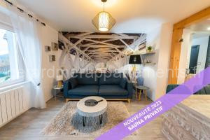 Gîte l'Améthyste 3 appartements à Gérardmer