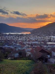 Entre Montagne et lac à Gérardmer