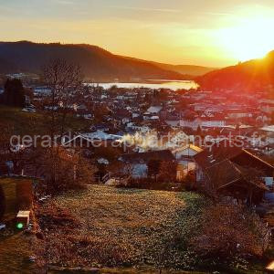 Aux Bonheurs du lac à Gérardmer