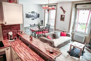 Le Cosy à Gérardmer