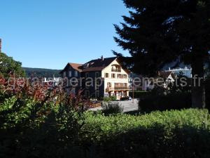 La Mansarde de Clo à Gérardmer
