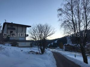 Appartement 6 pers - Les 4 Loups au pied des pistes à Gérardmer