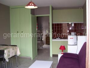 studio ensoleillé à Gérardmer