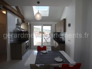 Appartement neuf et lumineux à Gérardmer, proche du lac - FR-1-589-88 à Gérardmer