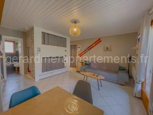 Appartement Escale Les Airelles Du Lac GÉRARDMER rez de jardin à Gérardmer