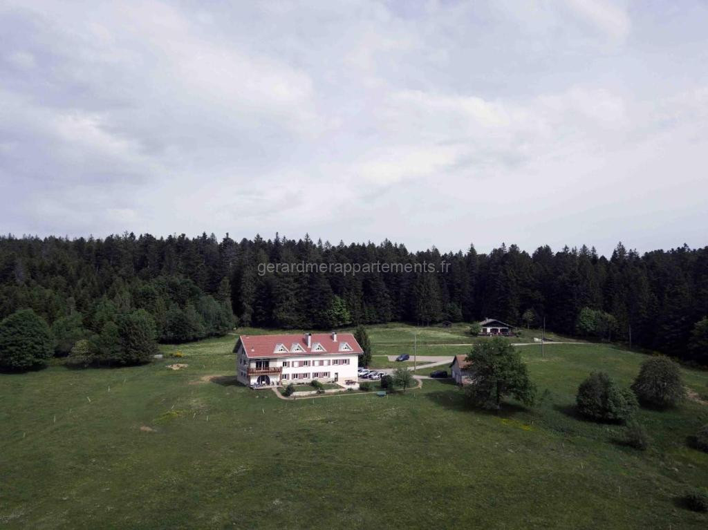 Photo de Chambre d'hôtes LES BRIMBELLES