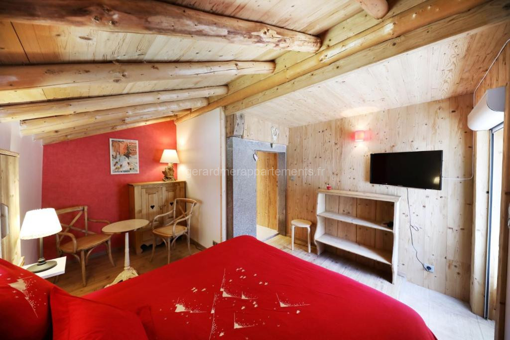Photo de Les chalots de Gérardmer, Chambre d'Hôtes