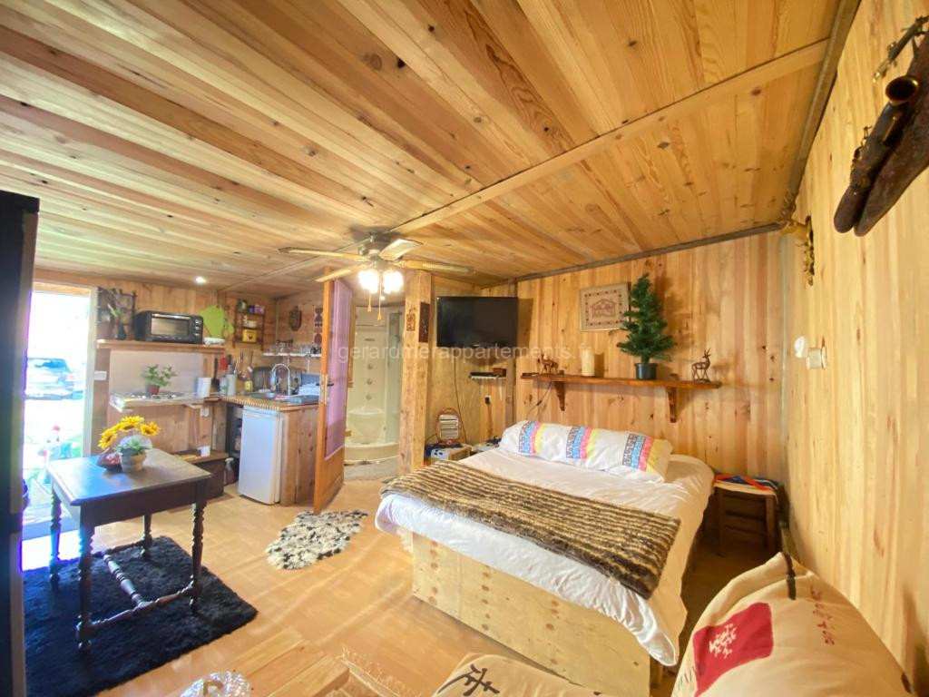 Photo de Mobile home gerardmer