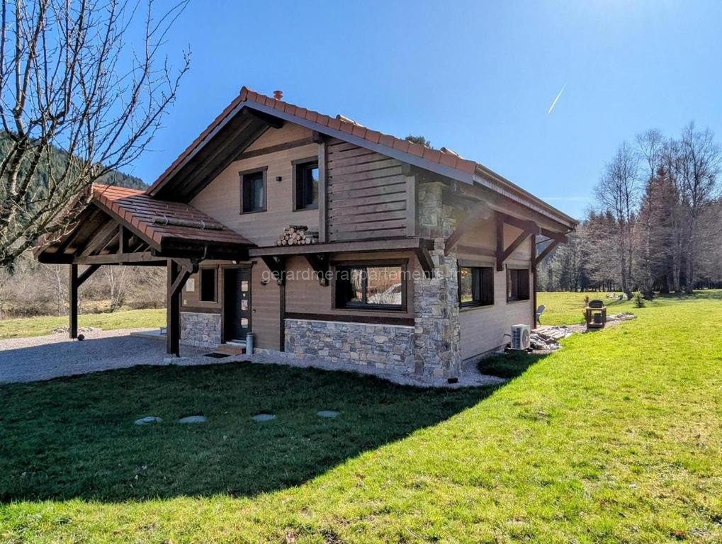 Photo du Chalet à louer, Spa, sauna, billard, gerardmer