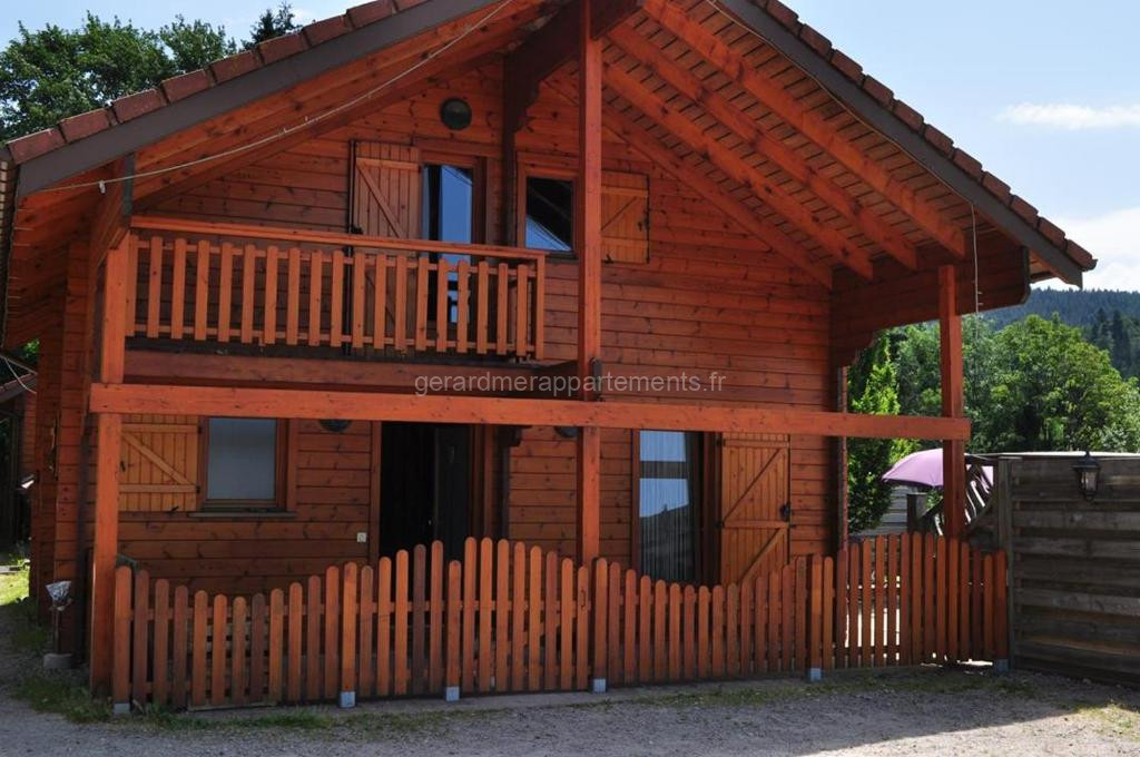 Photo du Chalet Ecrin à Gérardmer