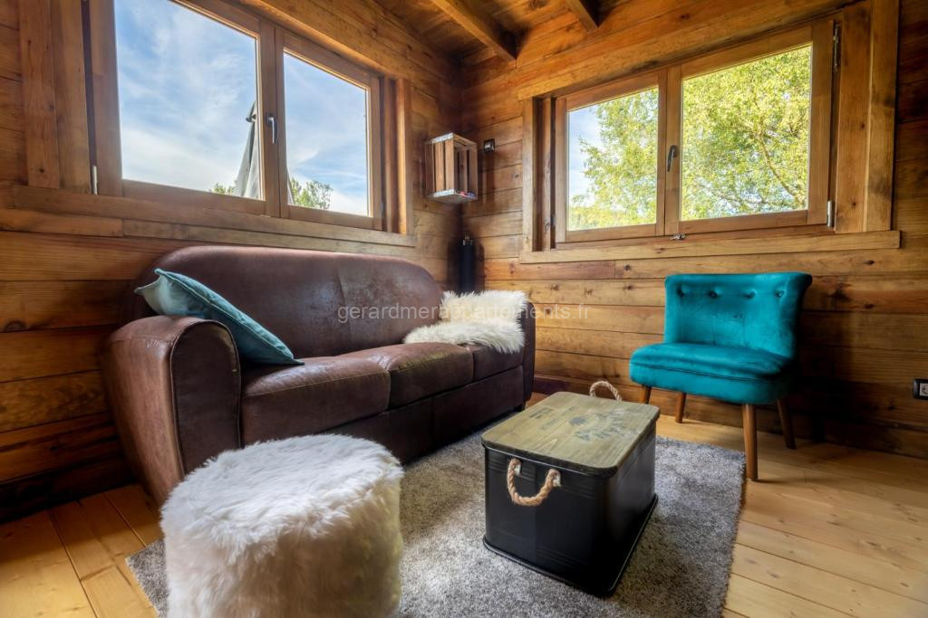 Photo de Chalet chevreuils du beillard