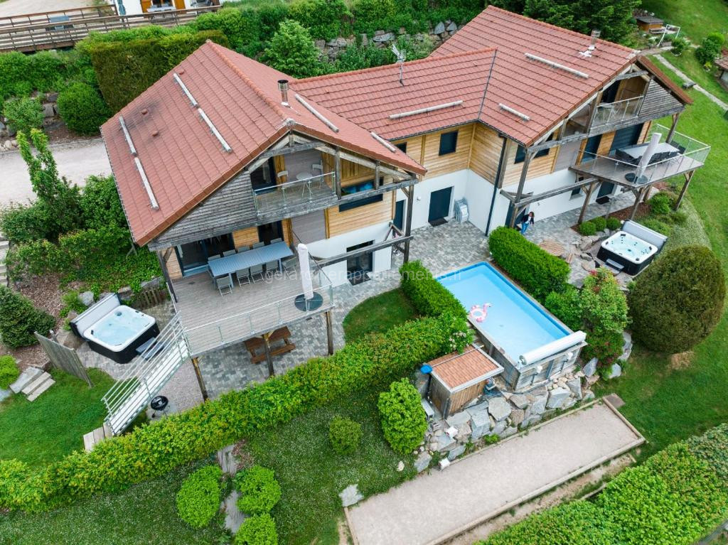 Photo de Chalets Les Biches