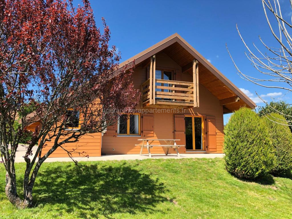Photo de Chalet Miel