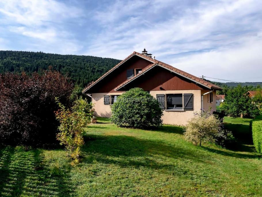Photo de Chalet Marie-Louise - Gérardmer