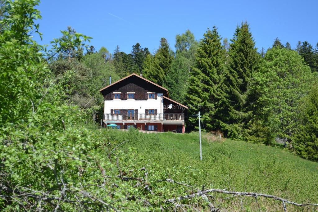 Photo de LE CHALET VOSGIEN bain nordique Kota Grill